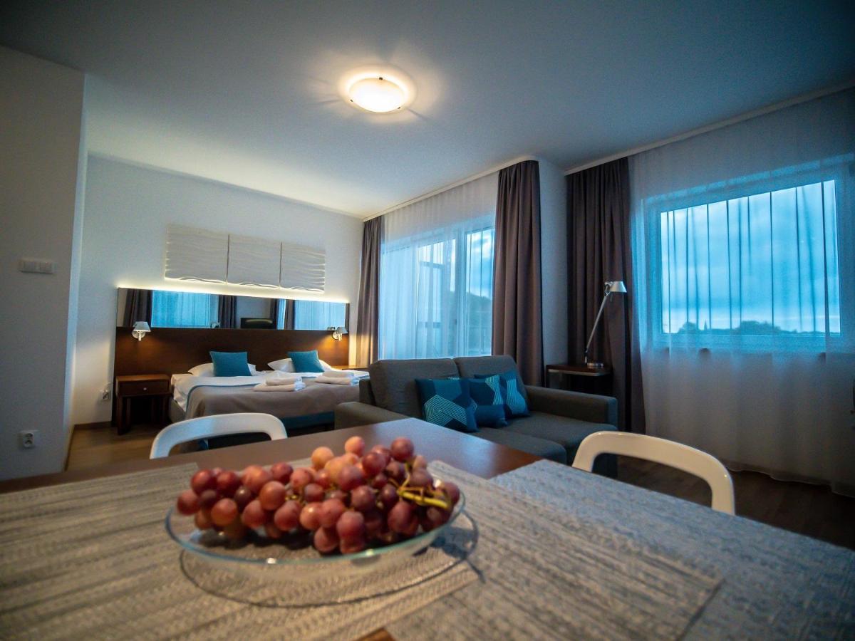 Apartment Atrium Na Fali Sarbinowo