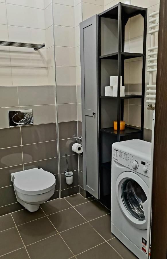 Atrium Na Fali Apartment Sarbinowo