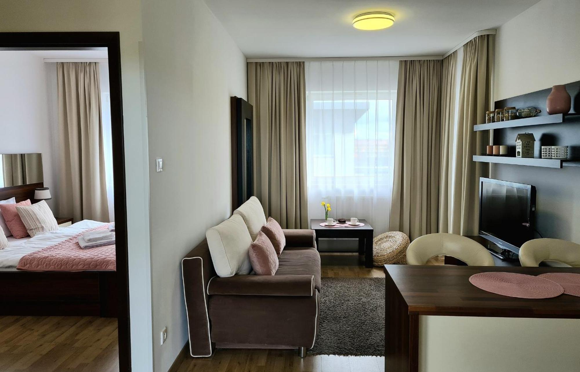 Atrium Na Fali Apartment