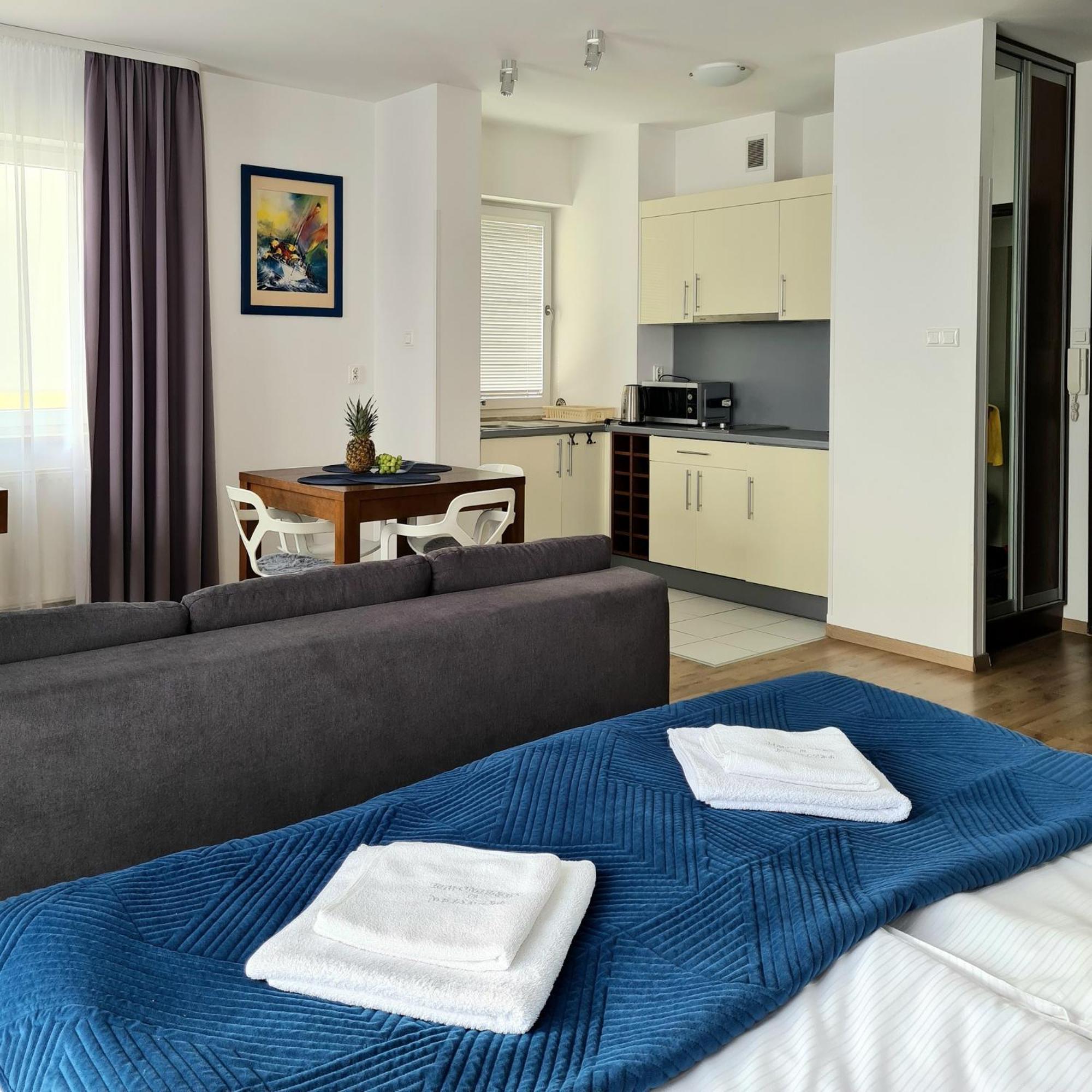 Atrium Na Fali Apartment Sarbinowo